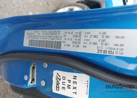 2020 Jeep Compass Limited 4X4 из США, поврежденный, VIN 3C4NJDCB8LT155071